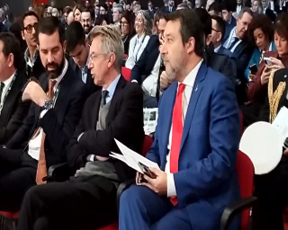 Salvini: "Stiamo lavorando per Col di Tenda e Frejus"